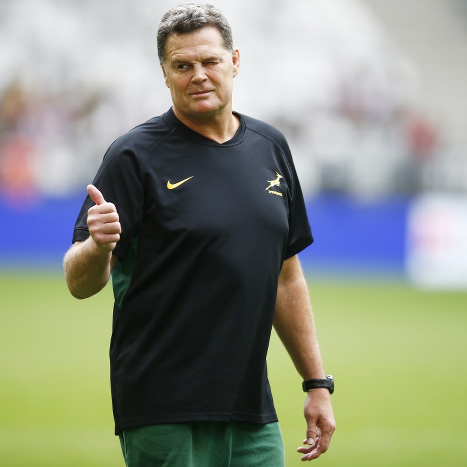 Rassie Erasmus